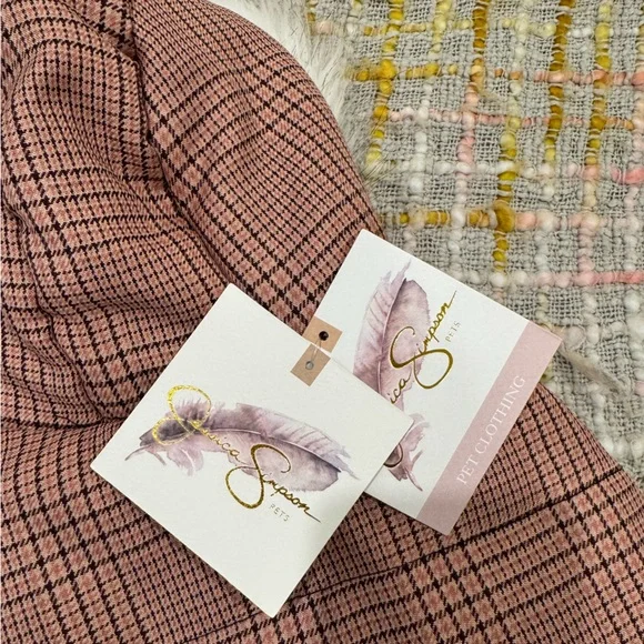 Jessica Simpson Pet Clothing - Picture 2 of 6